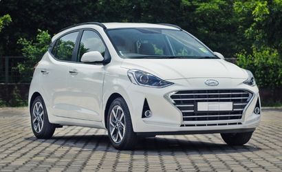 Hyundai i10 Nios Self Drive Car Rental Bhubaneswar