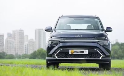 Kia Carens 7 Seater Self Drive Hire Bhubaneswar