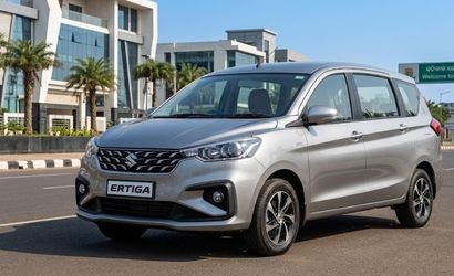 Suzuki Ertiga 7 Seater Self Drive Hire Bhubaneswar