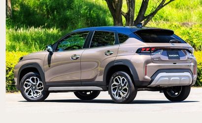 Suzuki Fronx Self Drive Car Rental Bhubaneswar